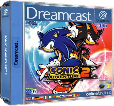 Sonic Adventure 2 (PAL) (DCP).7z